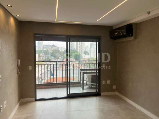 Studio a venda na Av. Santo Amaro com 1 quarto e 1 banheiro - Ideal para Viver ou Investir