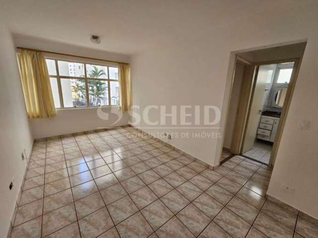 Apartamento á Venda na Santa Cecília com 45,50m², 1 quarto.