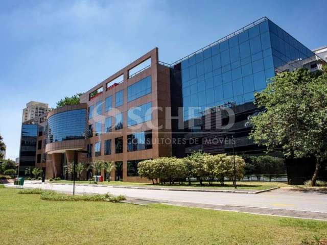 Edifício Corporativo à venda 5.085 m2 na Chácara Santo Antônio!