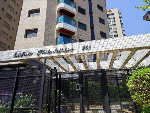 Apartamento para venda com 3 quartos, 136m² - 3 vagas - Vila Mariana