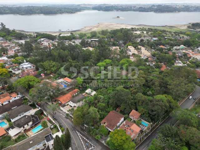 Terreno a venda em interlagos bolsão residencial  27.963 m² aréa total