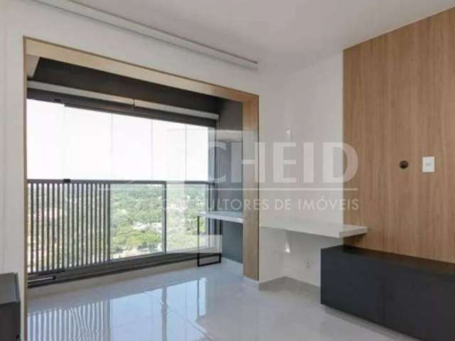 Studio a venda no Alto da Boa Vista - 27m² - 1 quarto - 1 banheiro