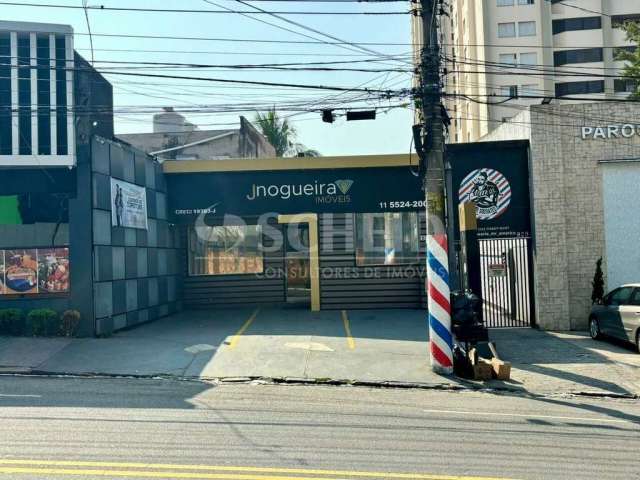 Imóvel comercial para locação na rua Sócrates.