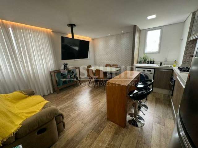 Apartamento mobiliado no viva benx marajoara  - 1 quarto - 1 suíte