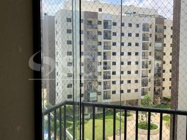 Apartamento a venda com 3 quartos sendo 1 suíte, 2 vagas na Av Interlagos.