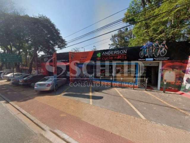 Área de 404m² em plena Avenida Vereador José Diniz