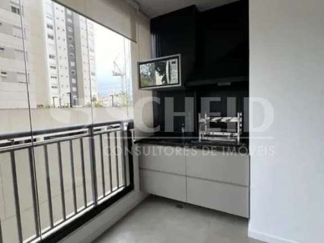 Apartamento  Morumbi mobiliado 2 quartos 1 vaga lazer