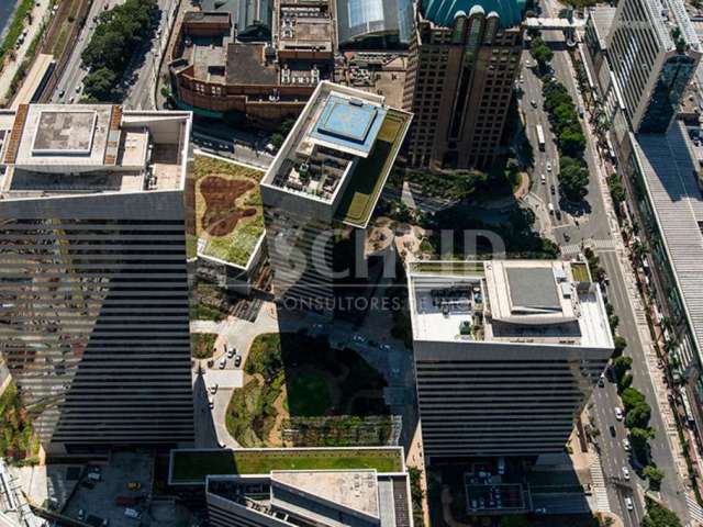 Conjunto Comercial Edifício Rochaverá, 375m² e 7 vagas