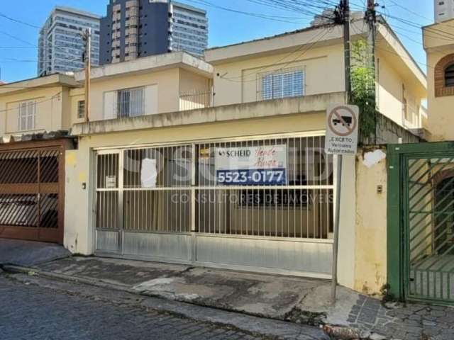 Sobrado comercial ou residencial com 171m2, 4 quartos, em Santo Amaro