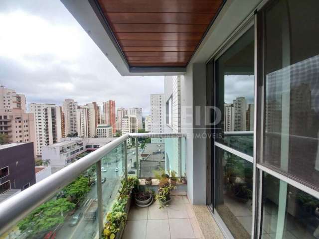 Apartamento de 95m² com 3 quartos e 2 vagas de garagem à venda no Morumbi - SP