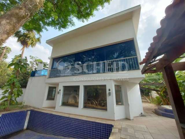 Casa Espetacular à Venda no Jd. Guedala, 600m², com Piscina, Jacuzzi, 4 quartos,  sala ampla.