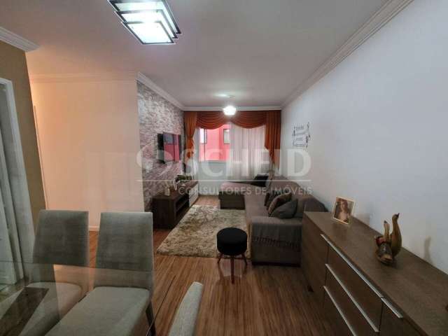 Apartamento a venda na Cidade Ademar, 56m² 2 quartos  1 vaga