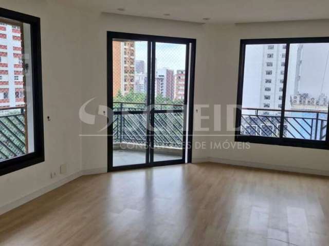 Apartamento Vila Mariana 180m², 4 quartos, 2 suítes, cazinha, terraço, sala, área de serviço,2 vagas