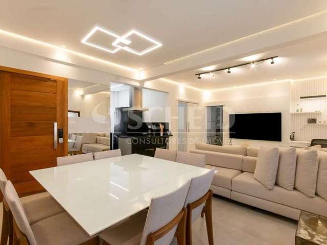 Apartamento á Venda na Santa Cecília com 94,70m², 2 quartos sendo 1 suíte, 1 vaga.