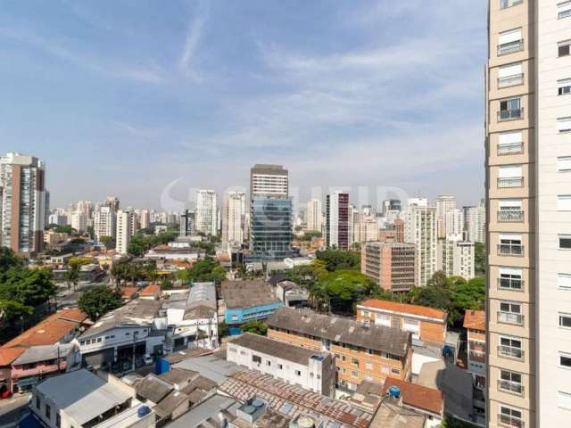 Apartamento á Venda na Vila Olímpia com 56m², 1 quarto sendo 1 suíte, 1 vaga.