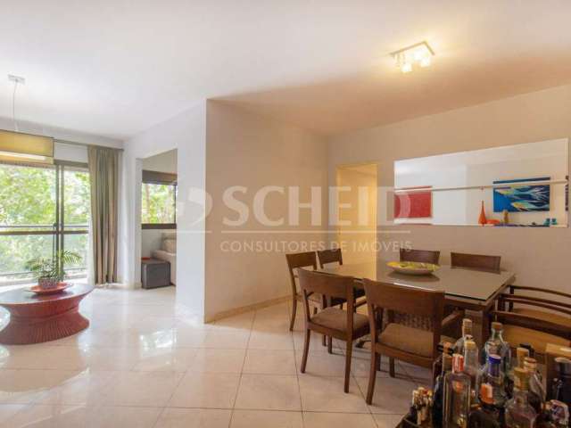 Apartamento alto boa vista 128 metros.