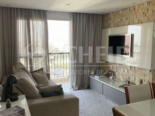 Apartamento a venda de 62,00m² útil, com 3 quartos na Vila Paulista.