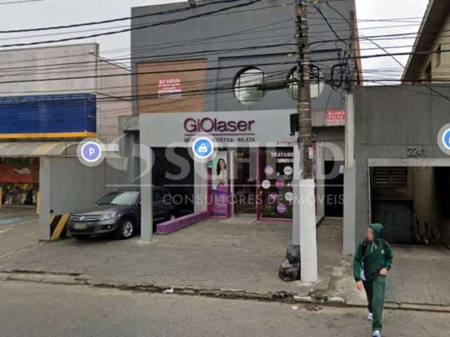 Loja Comercial para locação na Vila Santa Catarina,  220m²