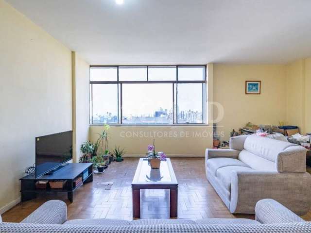 Apartamento á Venda na Bela Vista com 135m², 3 quartos.