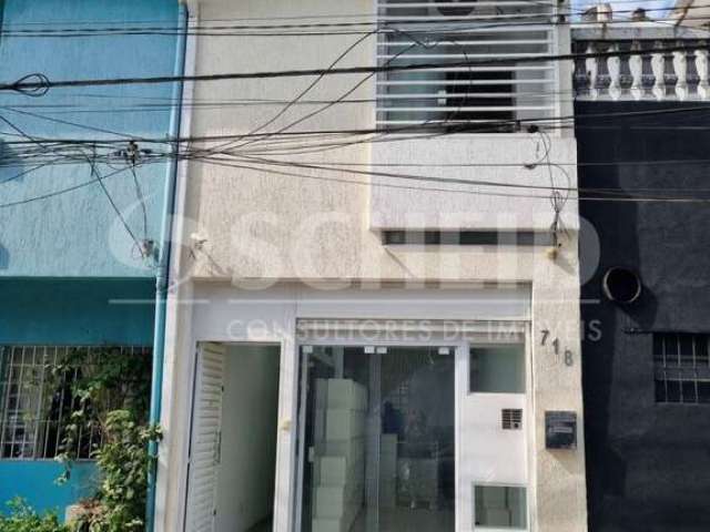 Sobrado comercial reformado na chacara santo antonio