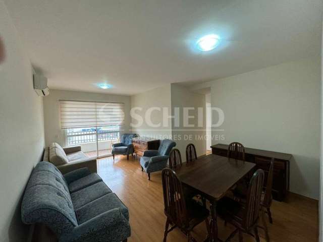 Apartamento para locação com ar-condicionado - 3 dorms - 1 suíte - 2 vagas