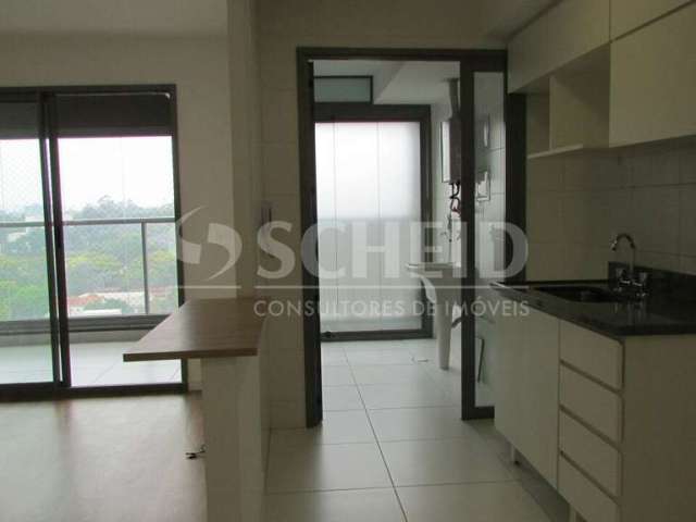 Apartamento para alugar no Alto da Boa Vista - 2 dorm - 1 sala - 1 banheiro - 1 suíte - deposito