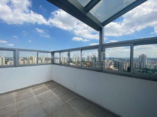 Cobertura para venda 3 Quartos, suíte, 2 vagas,126m², terraço com churrasqueira