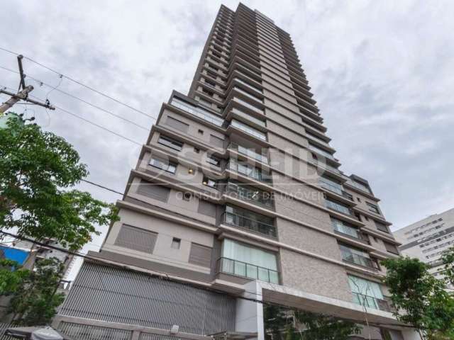 Apartamento á Venda na Vila Mariana com 84m², 2 quartos sendo 2 suítes, 1 vaga.