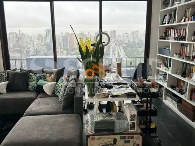 Cobertura duplex de 240m² à venda em Santo Amaro - SP