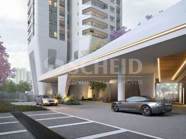 Exclusivo Apartamento com 4 suítes do grupo Parque da Cidade - Apartamentos - EZTEC com 227 m².