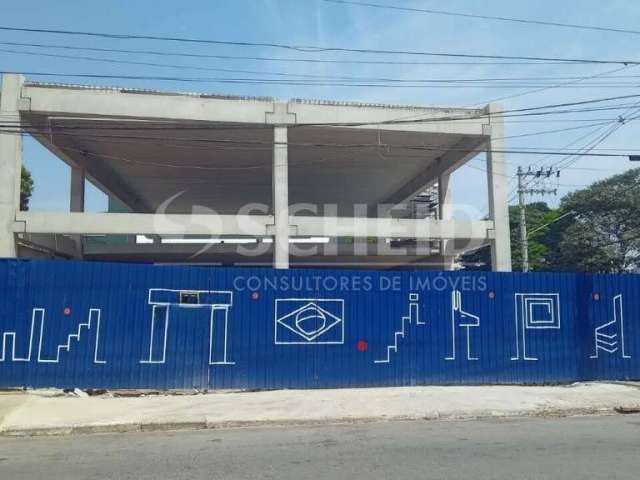 Galpão Novo para Locação, em Santo Amaro com 750m² e 12 vagas