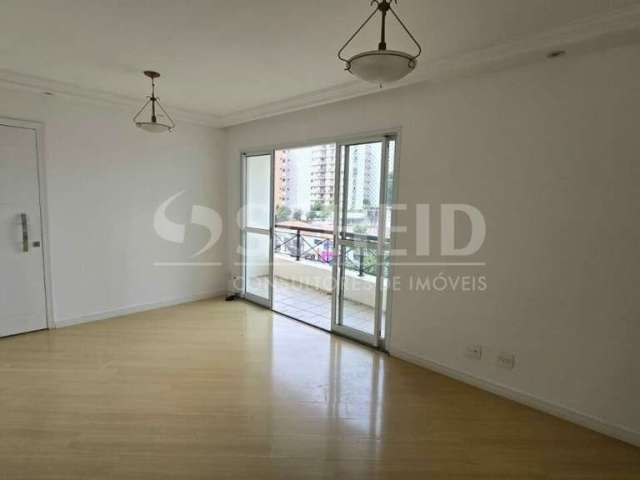 apt. 3 dormts. 1 suite, 2 vagas com deposito, sacada, dep. empregada, lazer completo.