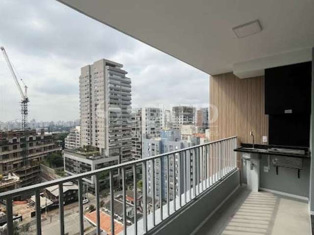 Apartamento novo à venda com 03 quartos e 01 vagas na Vila Madalena