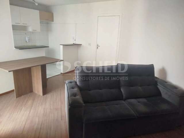 Apartamento para Locação, Alto da Boa Vista, 46m² com 1 Quarto