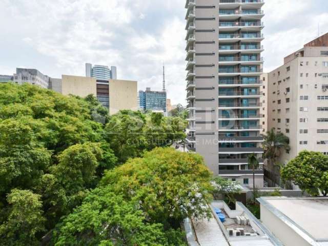 Studio á Venda na Cerqueira César com 22m², 1 quarto.