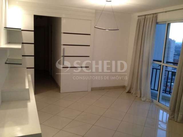 Apartamento a venda no Alto da Boa Vista com 3 quartos, 1 suíte, 2 vagas, 94m², reformado!