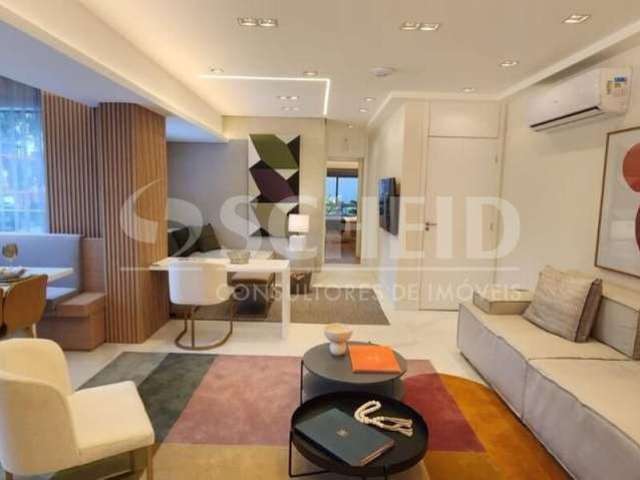 Apartamento tipo para venda com 2 quartos, 81m²