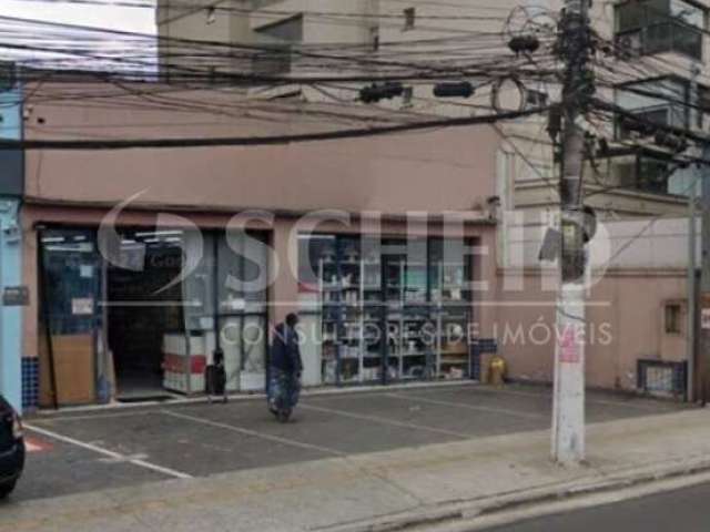 Locacao Loja com terreno de 400 metros util 290 metros 4 vagas