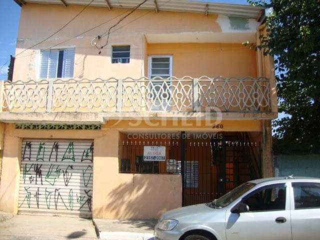 Conjunto da casas com ponto comercial a venda em Parelheiros.