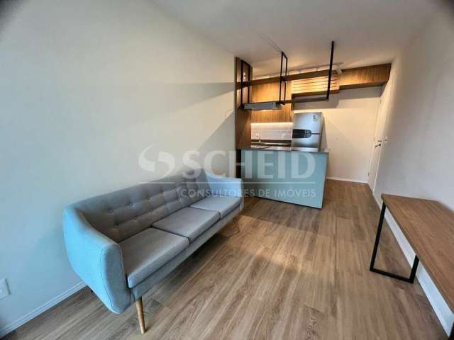 Apartamento para locação 41m² Alto da Boa Vista