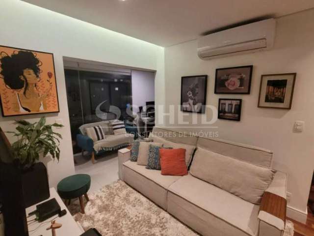 Apartamento à venda com 63 m2, 2 dormitórios e 1 vaga, na Vila Mariana