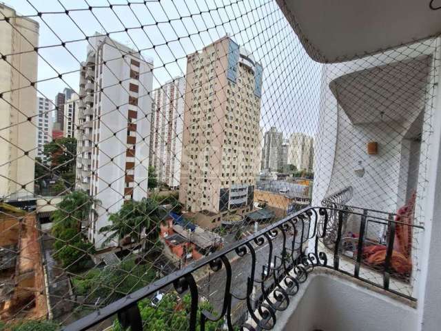 Apartamento a venda de 87,00m² útil, com 2 quartos em Moema.