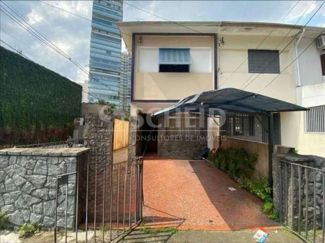 Sobrado para Locação em Moema, 92m², 2 quartos, 2 vagas