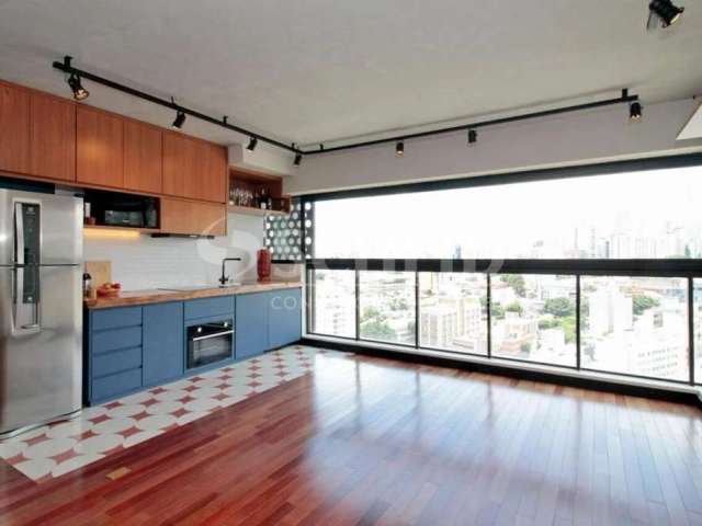 Apartamento no Bairro Bela Vista 45m2