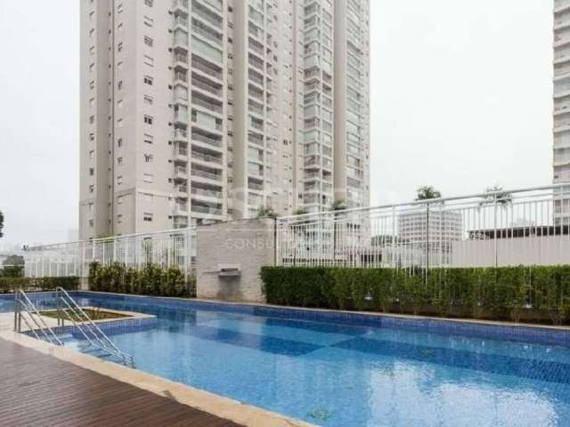 Apartamento para locação, com 2 dormitórios e 2 vagas em Santo Amaro.