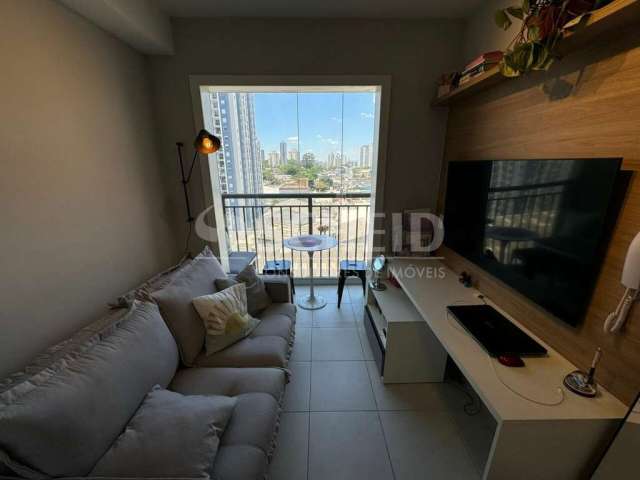 Apartamento studio com 28m2 - 1 dorm - 1 suíte - próximo a estação joão dias e ao shopping morumbi