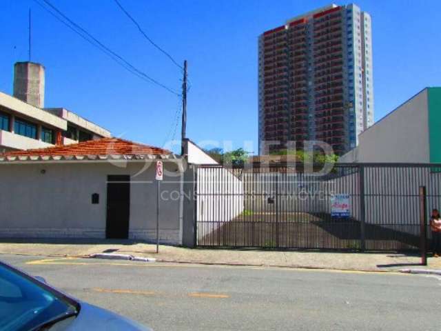 Casa Comercial ou Residencial na Vila Cordeiro 12x40m (480 m²) - Ideal para Comércio e Serviços