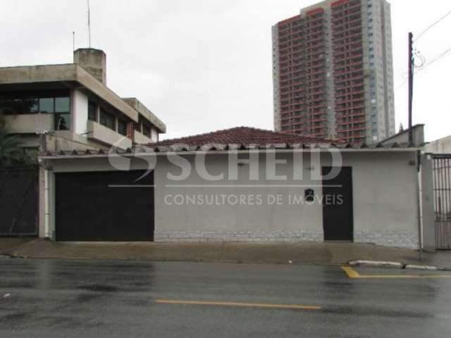 Casa Comercial ou Residencial na Vila Cordeiro 12x40m (480 m²) - Ideal para Comércio e Serviços