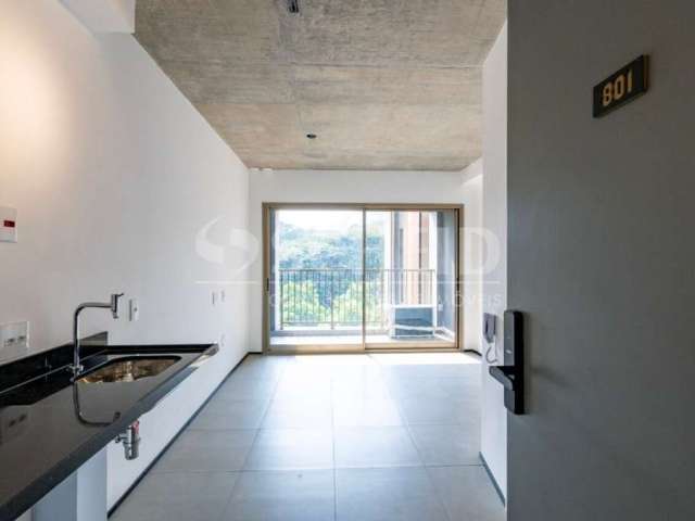 Studio á Venda na Cerqueira César com 23m², 1 quarto.