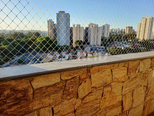 Apartamento com 3 Quartos, 1 suíte, 69M² no Jardim Marajoara